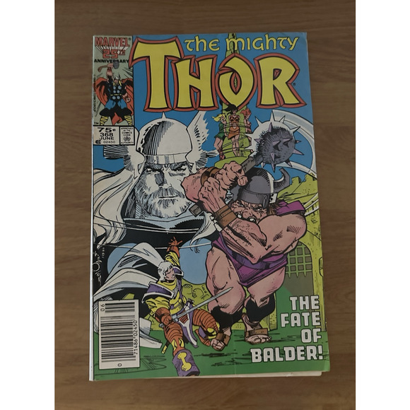 Marvel Comics, The Mighty THOR, #344, #364, & # 368 / 1980s Good VINTAGE - Picture 2 of 13